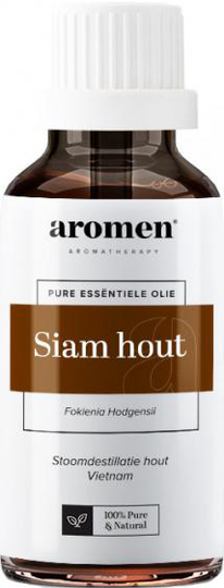 eterisk olja Siam Wood 10 ml transparent
