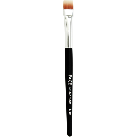 Face Stockholm Line Camouflage Square Brush #16