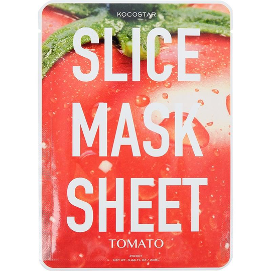 Kocostar Slice Mask Sheet Tomato