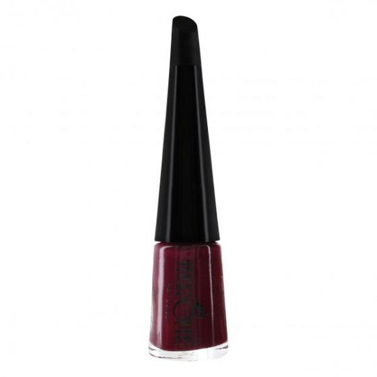 nagellack Take Away 25 damer 4 ml vinröd