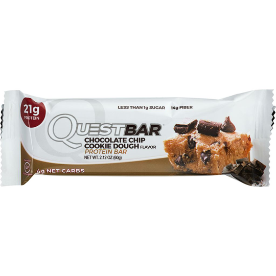 Quest Nutrition Chocolate chip cookie dough 60 g