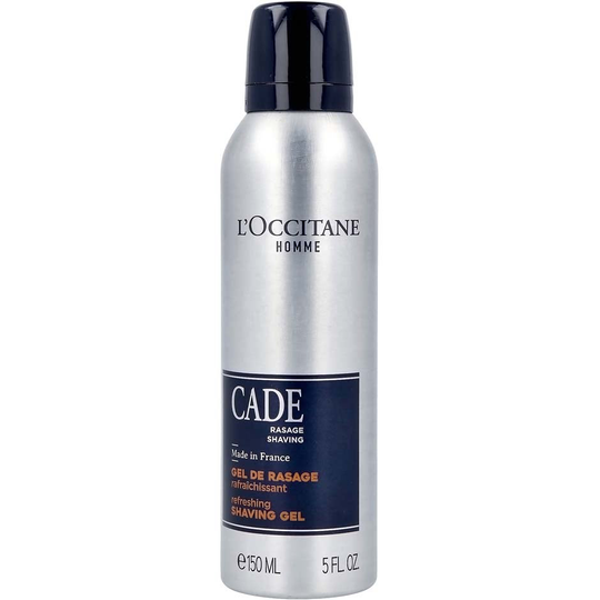 Cade Refreshing Shave Gel, 150 ml L'Occitane Duschcreme
