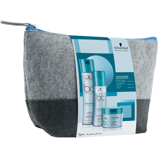 Schwarzkopf Professional BC Bonacure Hyaluronic Moisture Kick Gift Bag