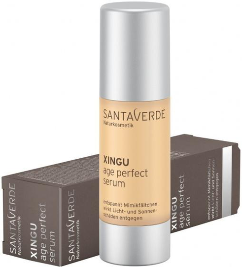anti-aging serum Xingu age perfect 30 ml vit