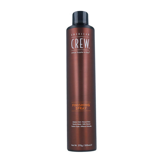 Hårserum American Crew Finishing (500 ml)