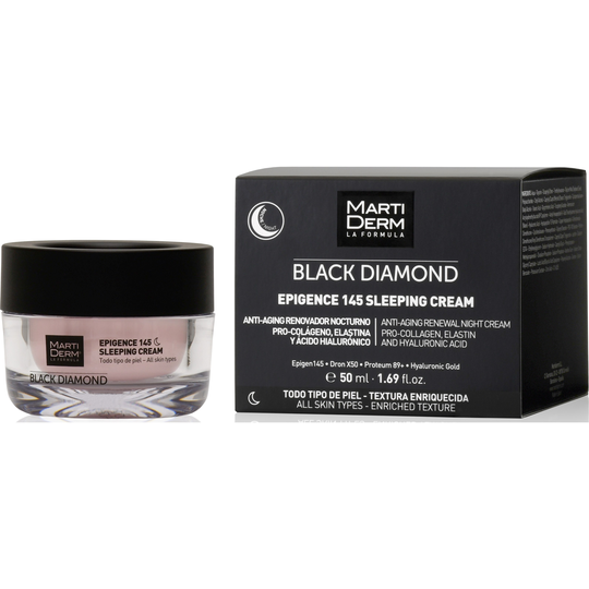 MartiDerm Black Diamond Epigence 145 Sleeping 50 ml