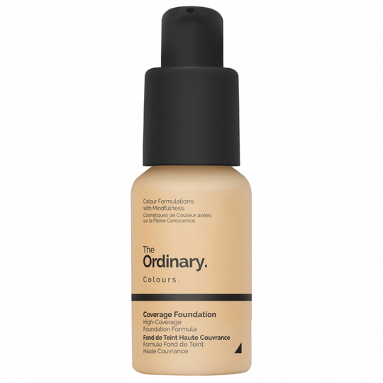 The Ordinary Coverage Foundation 2.1 P Medium Pink