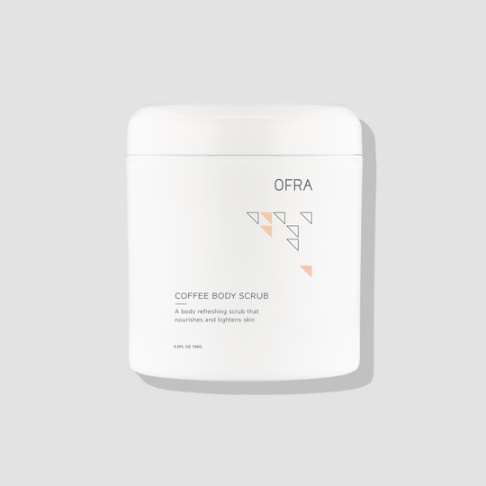 OFRA Cosmetics Body Scrub Coffee Body Scrub 60 ml