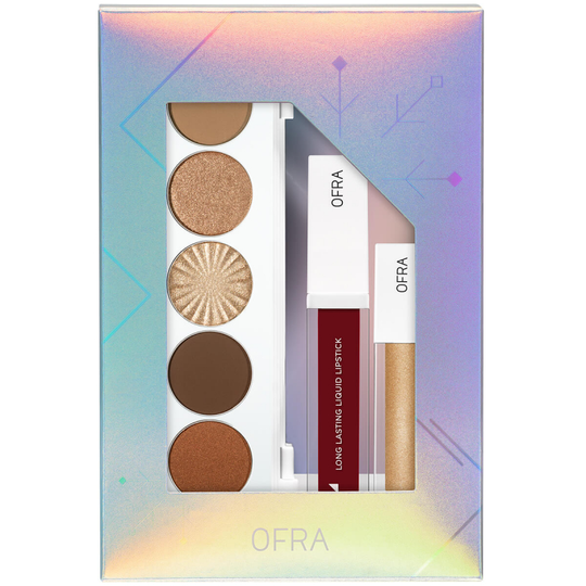OFRA Luxe Holiday Eyeshadow Set