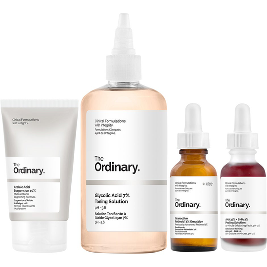 Even Skin Texture, The Ordinary Ansiktsserum