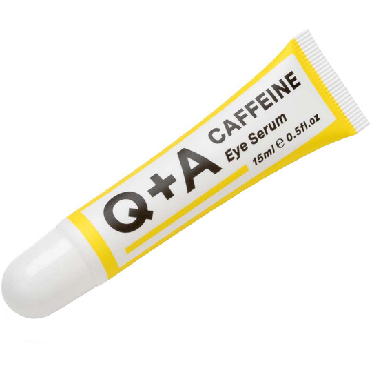 Q+A Caffeine Eye Serum 15 ml