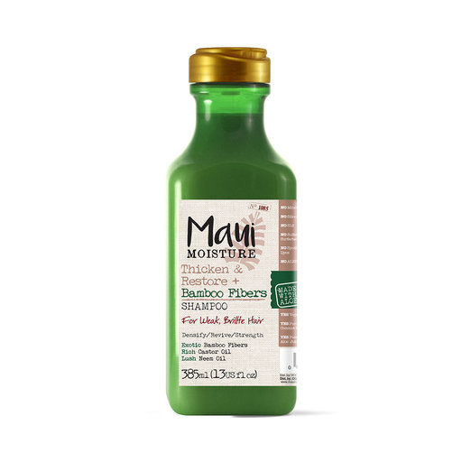 Bamboo Fibers Shampoo