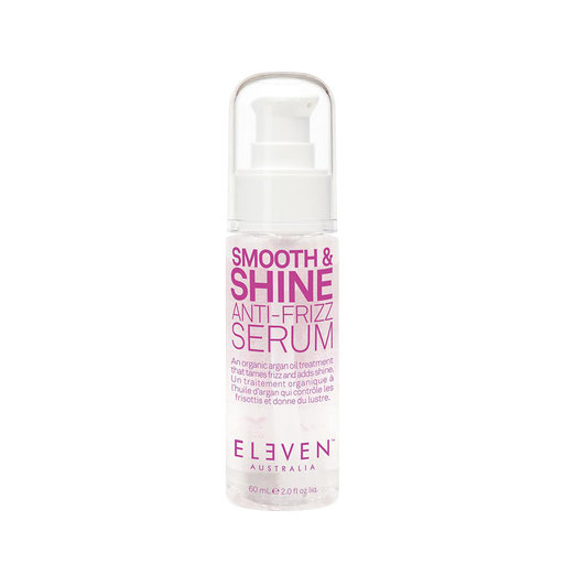 Smooth & Shine Anti-Frizz Serum, 60 ml