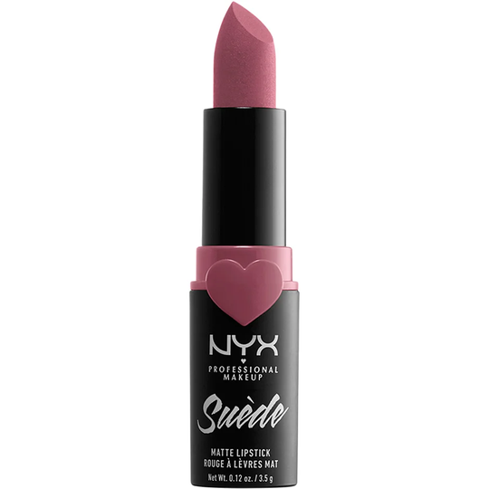 Suede Matte Lipstick, NYX Professional Makeup Läppstift