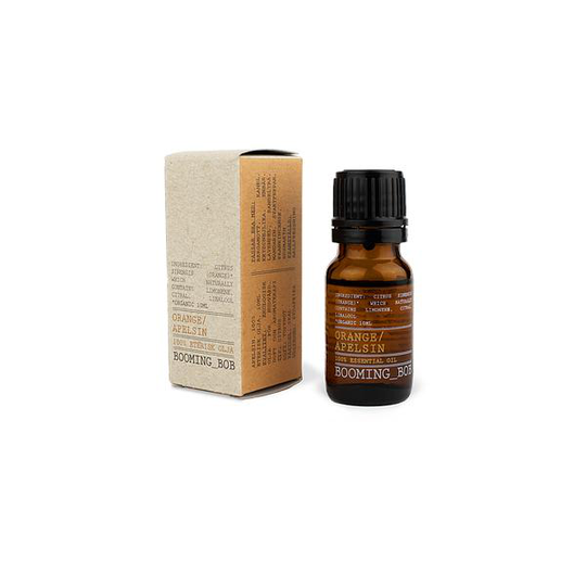 Booming Bob Eterisk Olja Apelsin, 10 ml