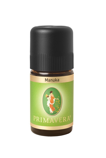 PRIMAVERA Manuka eterisk olja, 5 ml