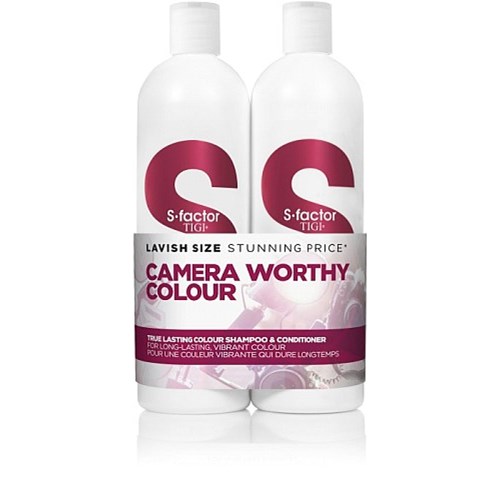 Tigi S-Factor True Lasting Color Tweens 1500 ml