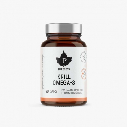 Pureness Krill Omega-3 60 caps