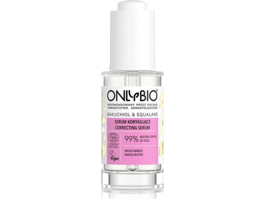 Only Bio ONLYBIO_Bakuchiol & amp; Squalane Correcting Serum correcting face serum 30ml