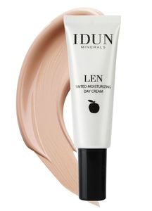 Idun Len tinted day cream light/medium 50 ml