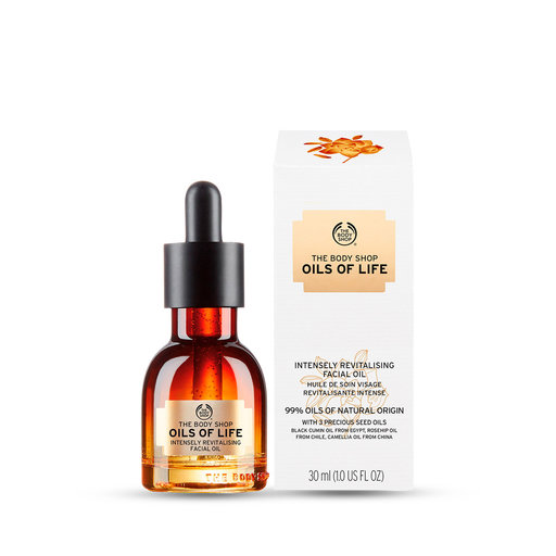 Oils Of Life™ - Intensely Revitalising Facial Oil