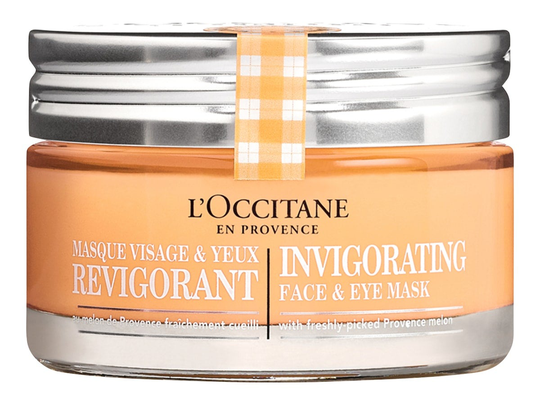Invigorating, 75 ml L'Occitane Ansiktsmask
