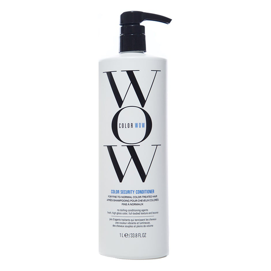 Colorwow Security Conditioner Fine To Normal Hair, 1000 ml Colorwow Conditioner - Balsam