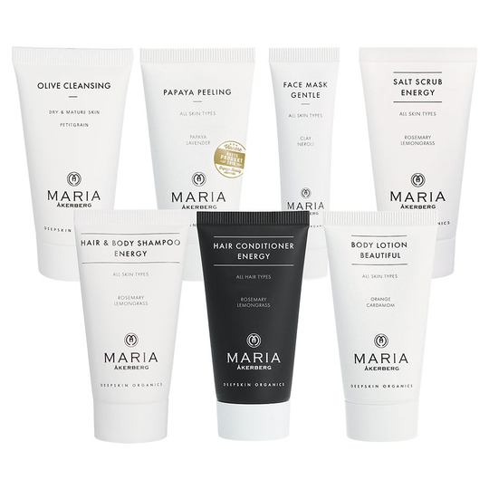 SPA Ritual Kit, Maria Åkerberg Dagkräm