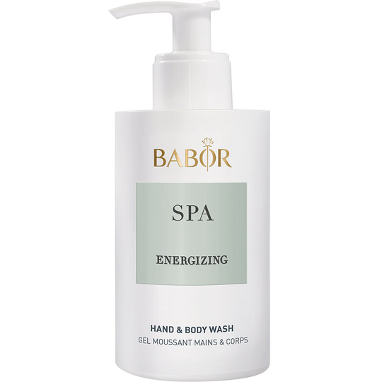Energizing Hand & Body Wash, 200 ml Babor Duschcreme