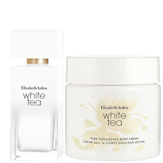 White Tea Duo, Elizabeth Arden Doft