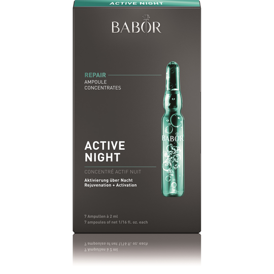 BABOR Ampoule Concentrates Active Night 14 ml