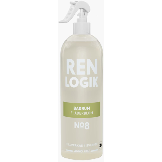 Ren Logik Rengöringsmedel Fläderblom 750 ml