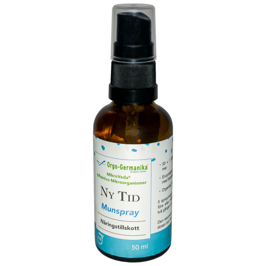 Ny Tid Munspray 50ml
