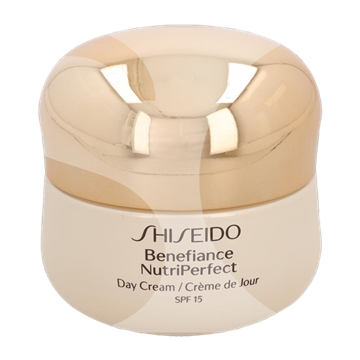 Shiseido Benefiance Nutriperfect Day Cream 50ml - Dagkräm