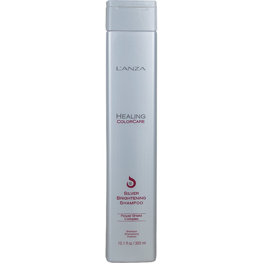 L'ANZA Healing ColorCare Silver Brightening Shampoo, 300 ml L'ANZA Silverschampo