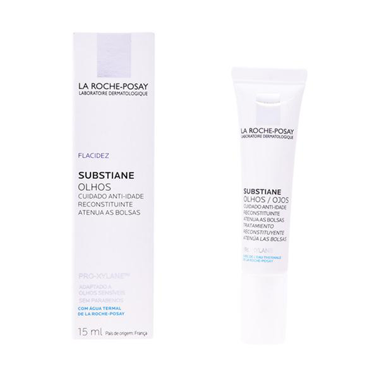 Anti-Ageing Cream for Eye Area Substiane+ La Roche Posay
