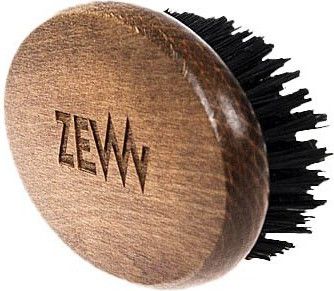 Zew for Men Beard Brush brush for professional beard care