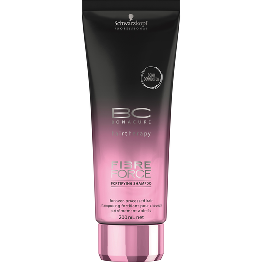 Schwarzkopf Professional BC Bonacure Fibre Force Fortifying Shampoo 20