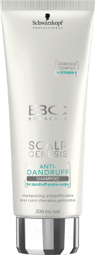 Schwarzkopf Professional Bc Scalp Anti-Dandruff Shampoo 200ml - Schampo