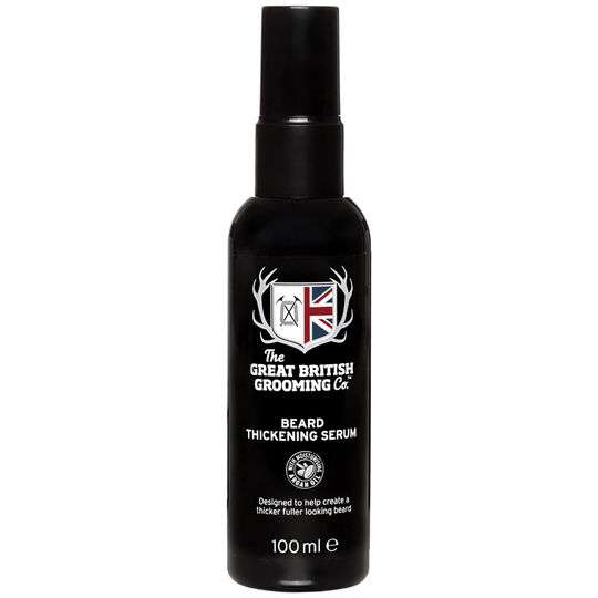 The Great British Grooming Co Beard Serum 100 ml