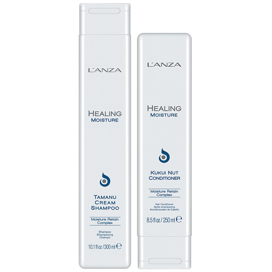 L'anza Healing Moisture Duo, L'ANZA Balsam