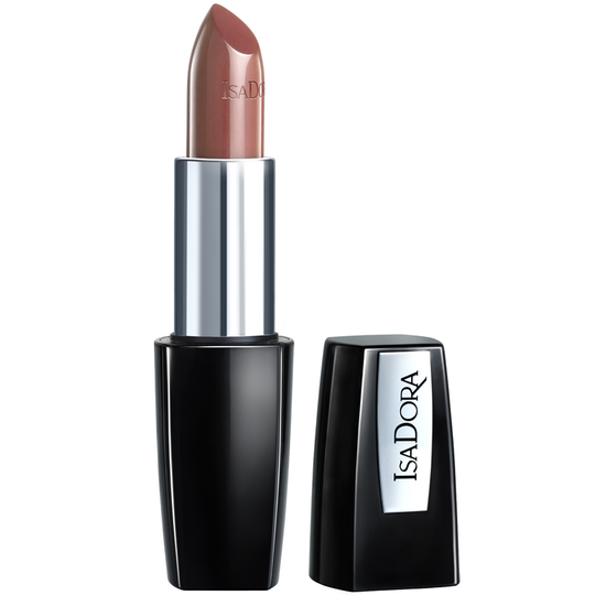 IsaDora Perfect Moisture Lipstick 205 Nude Caramel