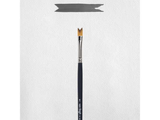 Van Gogh Oil & Acrylic Brush Series 303 No. 8