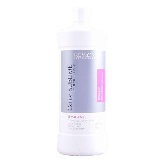 Håroxideringsmedel Color Sublime 15 Revlon (900 ml)