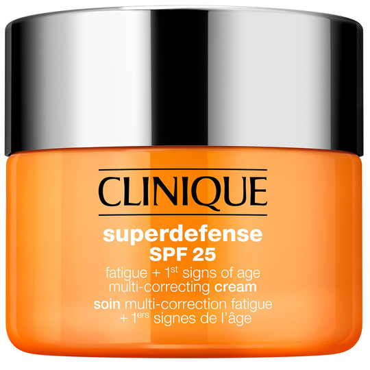 Clinique Superdefense SPF 25 fatigue + 1st signs of age multi-correcti