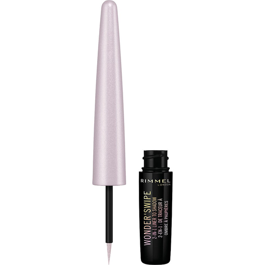 Wonder Swipe 2-in-1 Liner, 1.7 ml Rimmel London Eyeliner