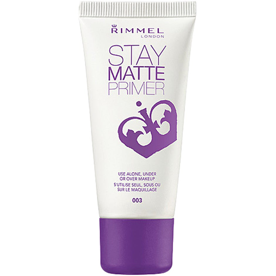 Stay Matte Primer 3, 30 ml Rimmel London Primer