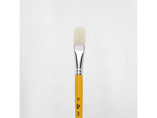 Talens Oil & Acrylic Brush Series 222 N.16#