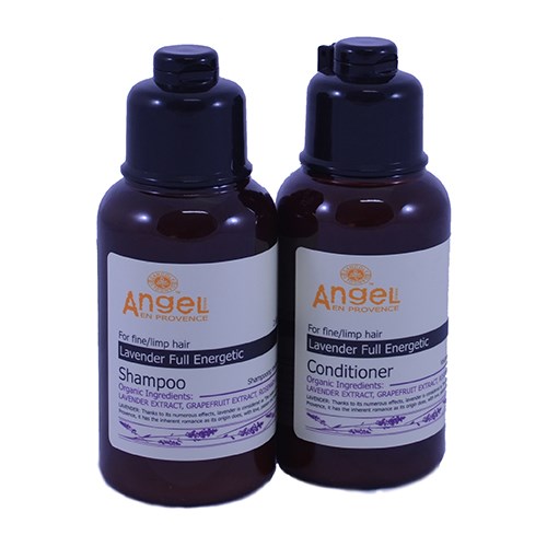 Angel Haircare En Provence Lavender Duo 160 ml
