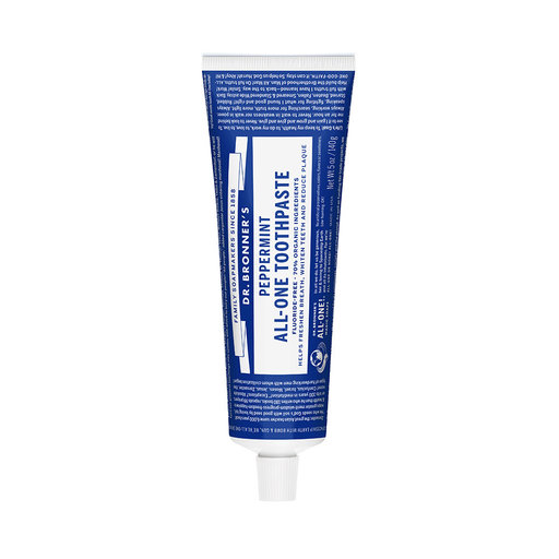 Toothpaste Peppermint